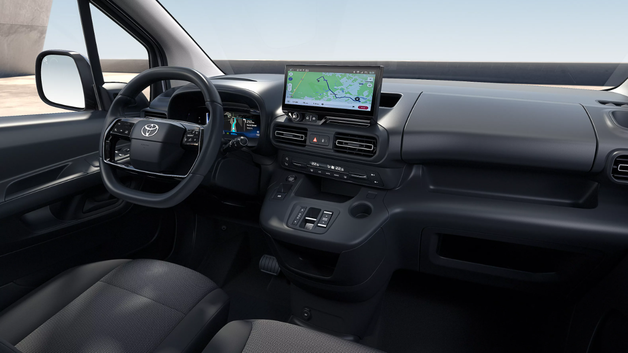 Toyota PROACE CITY