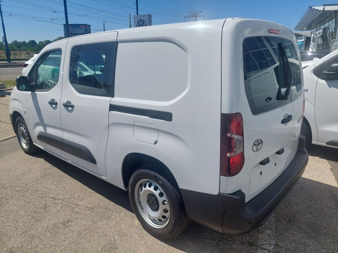 Toyota PROACE CITY