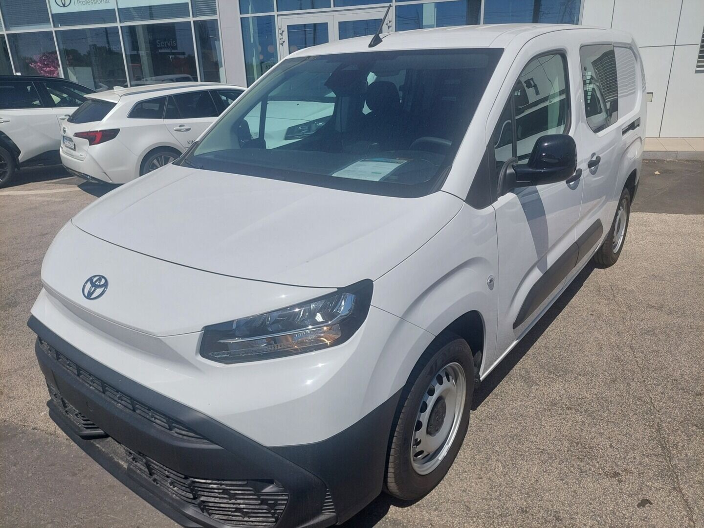 Toyota PROACE CITY
