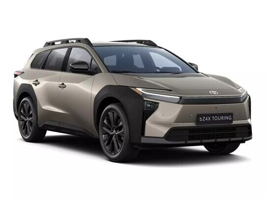 Toyota bZ4X