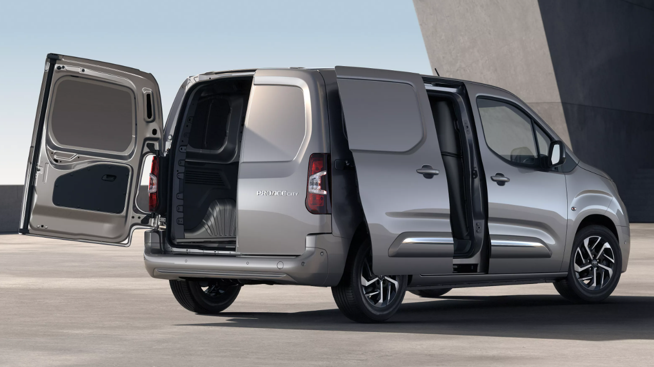 Toyota PROACE CITY