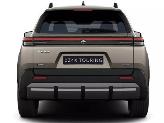 Toyota bZ4X