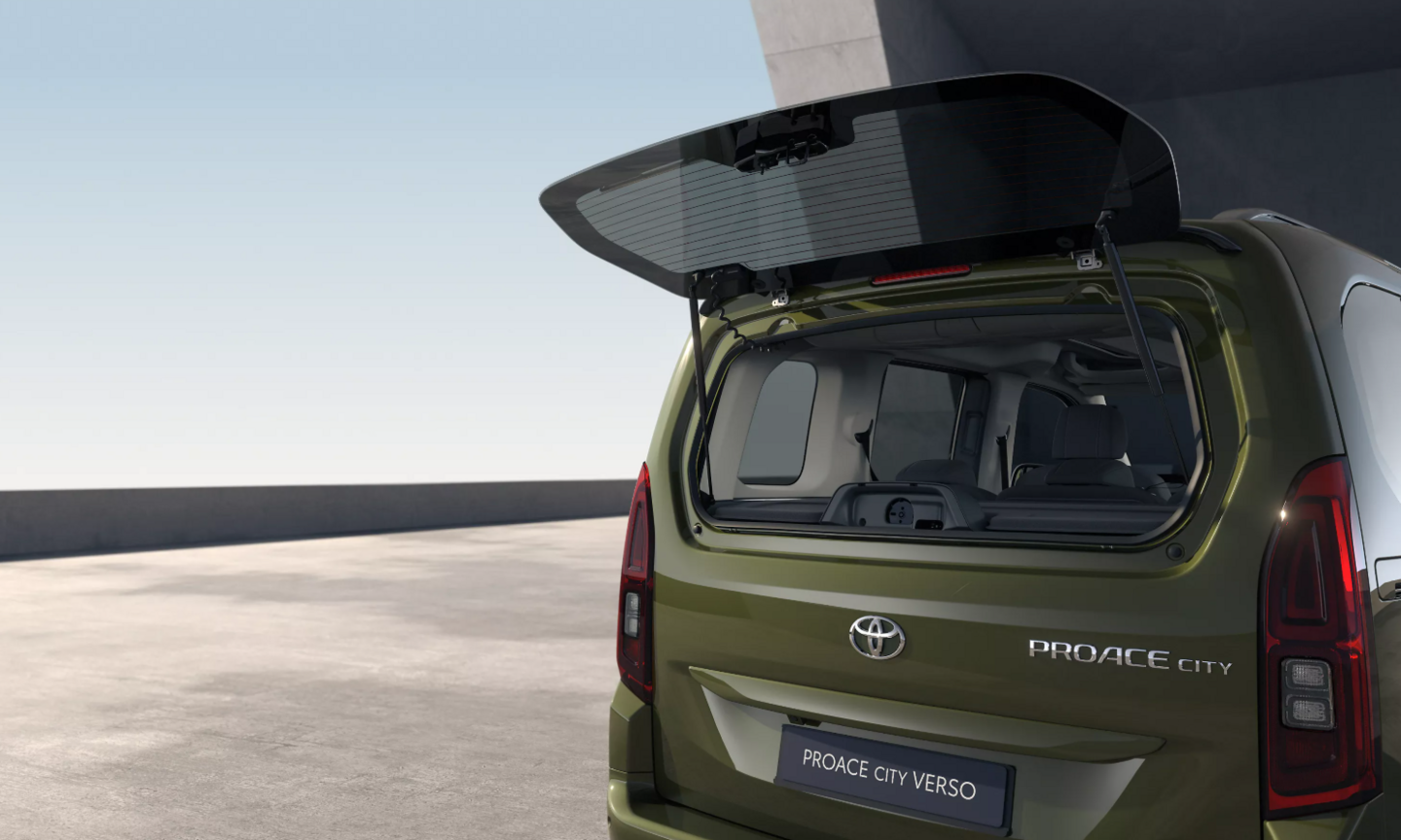 Toyota PROACE CITY VERSO