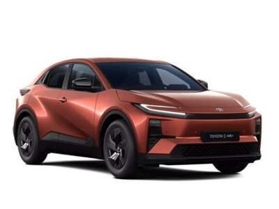 Toyota C-HR+