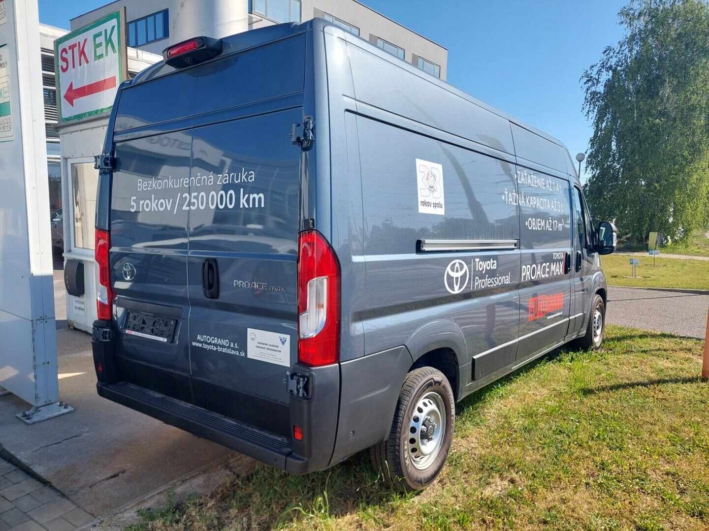 Toyota PROACE MAX