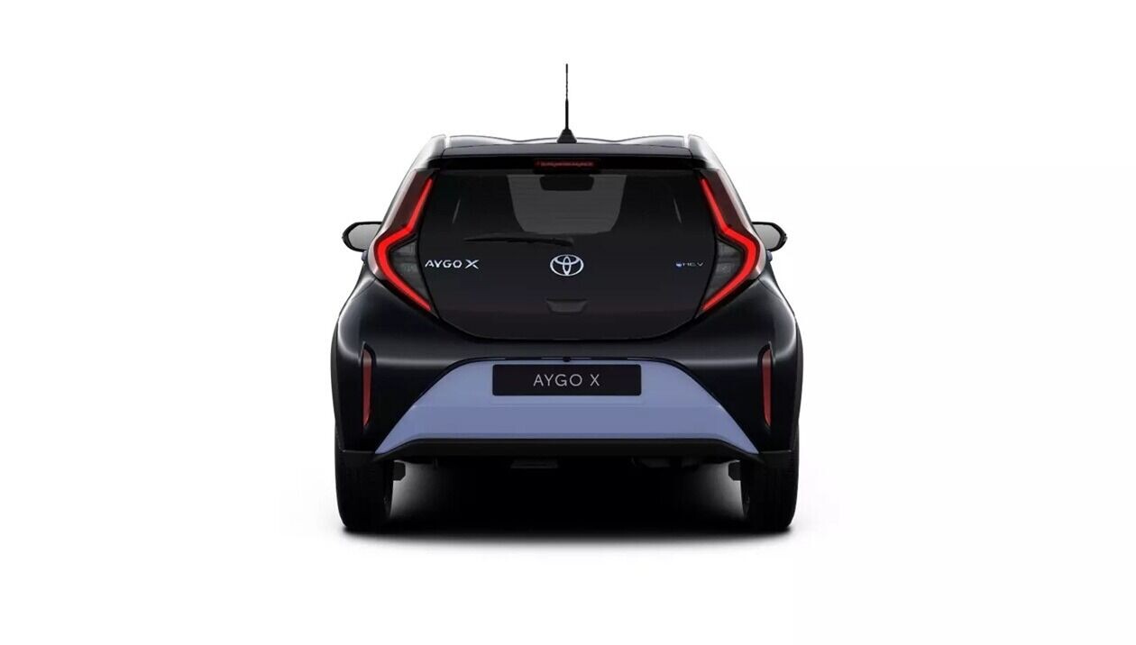 Toyota Aygo X