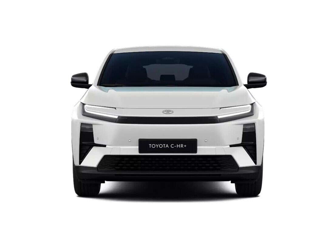 Toyota C-HR+