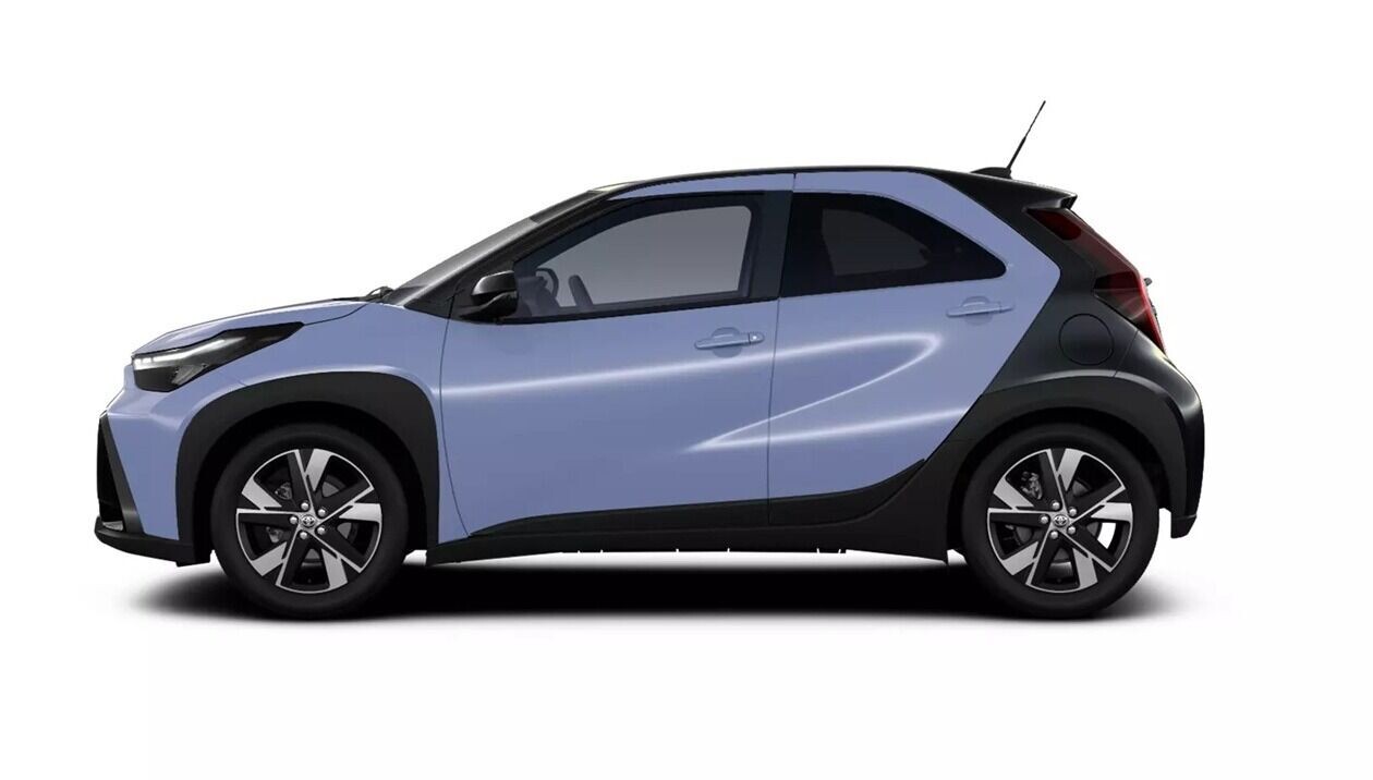 Toyota Aygo X