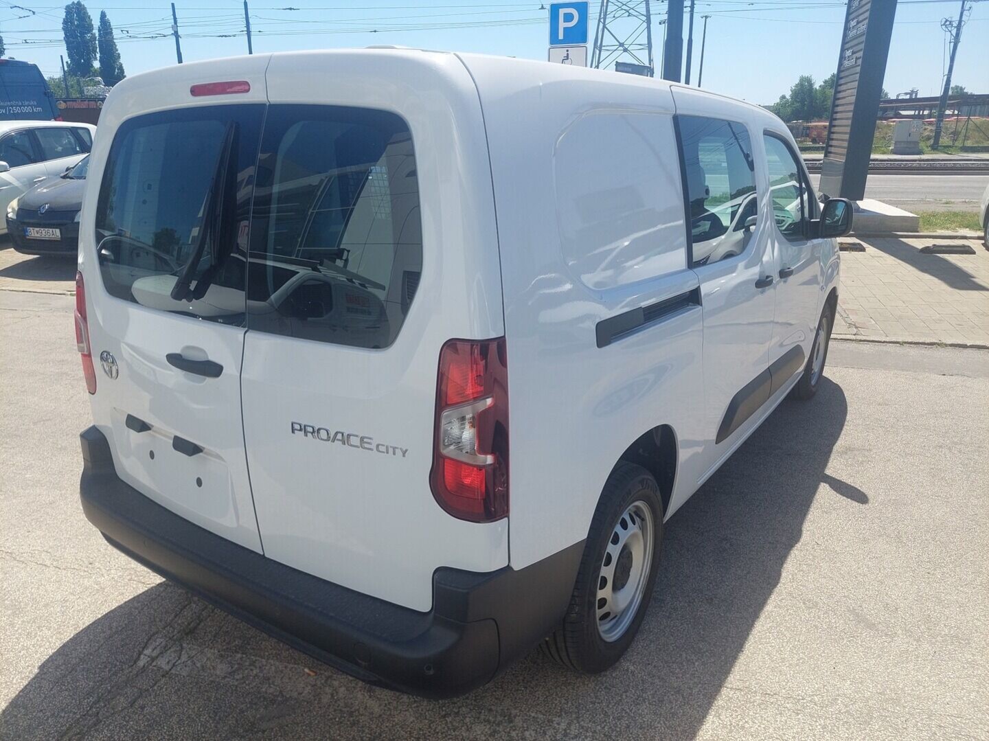 Toyota PROACE CITY