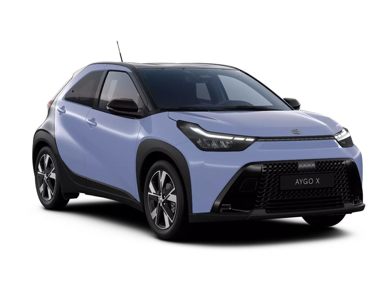 Toyota Aygo X