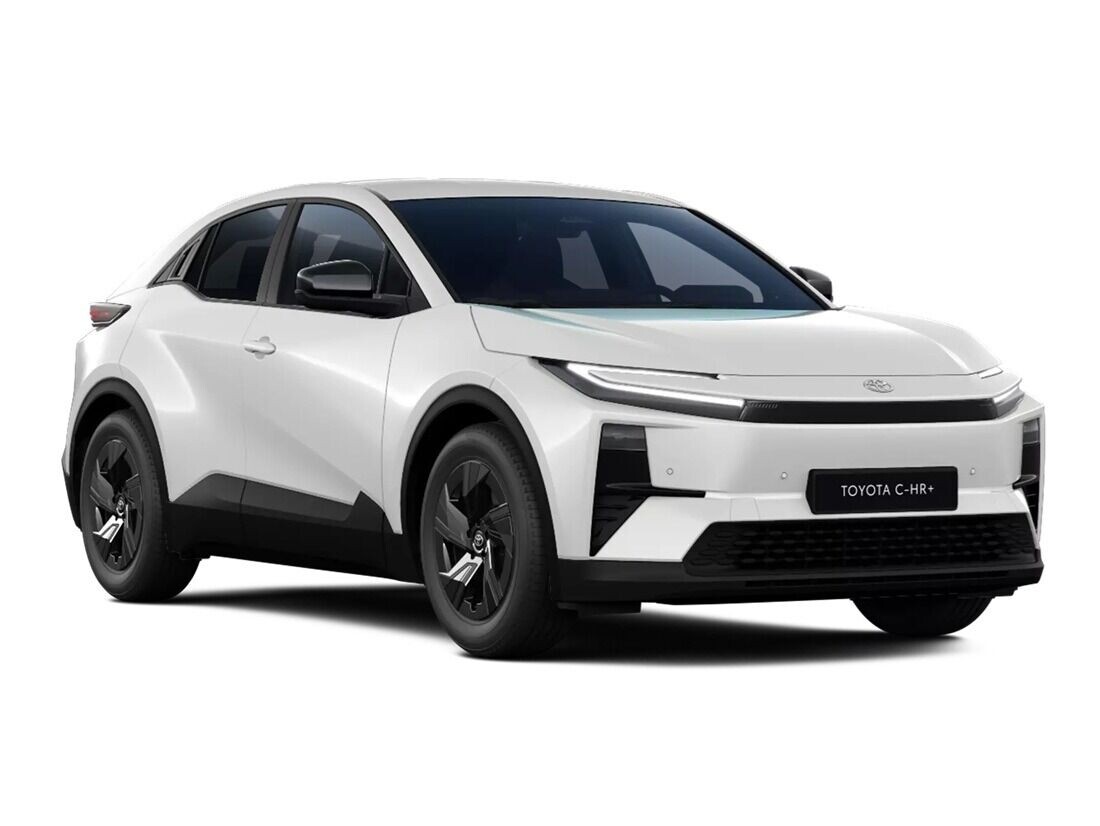 Toyota C-HR+
