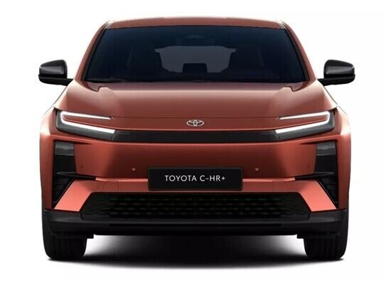 Toyota C-HR+