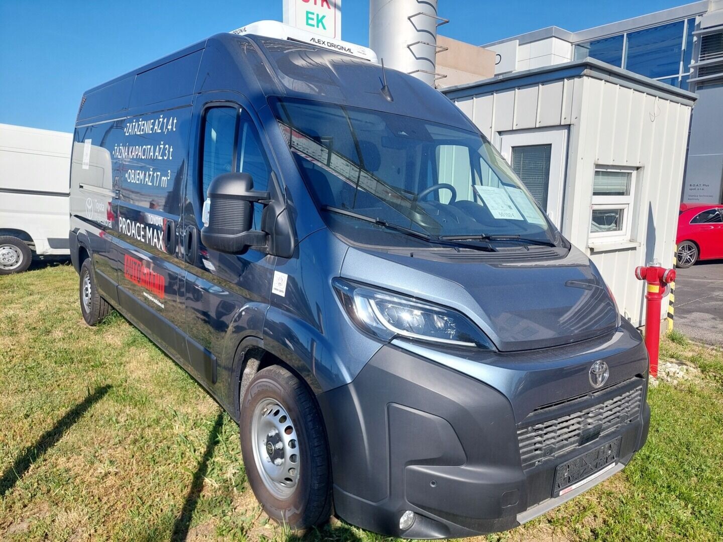 Toyota PROACE MAX