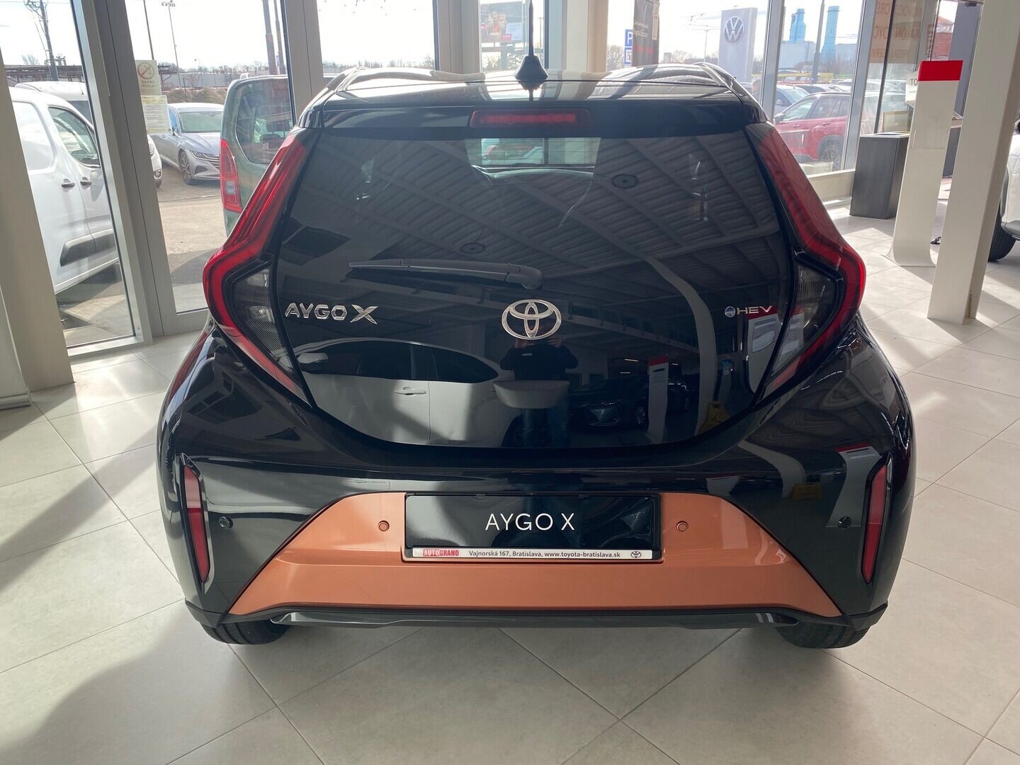 Toyota Aygo X