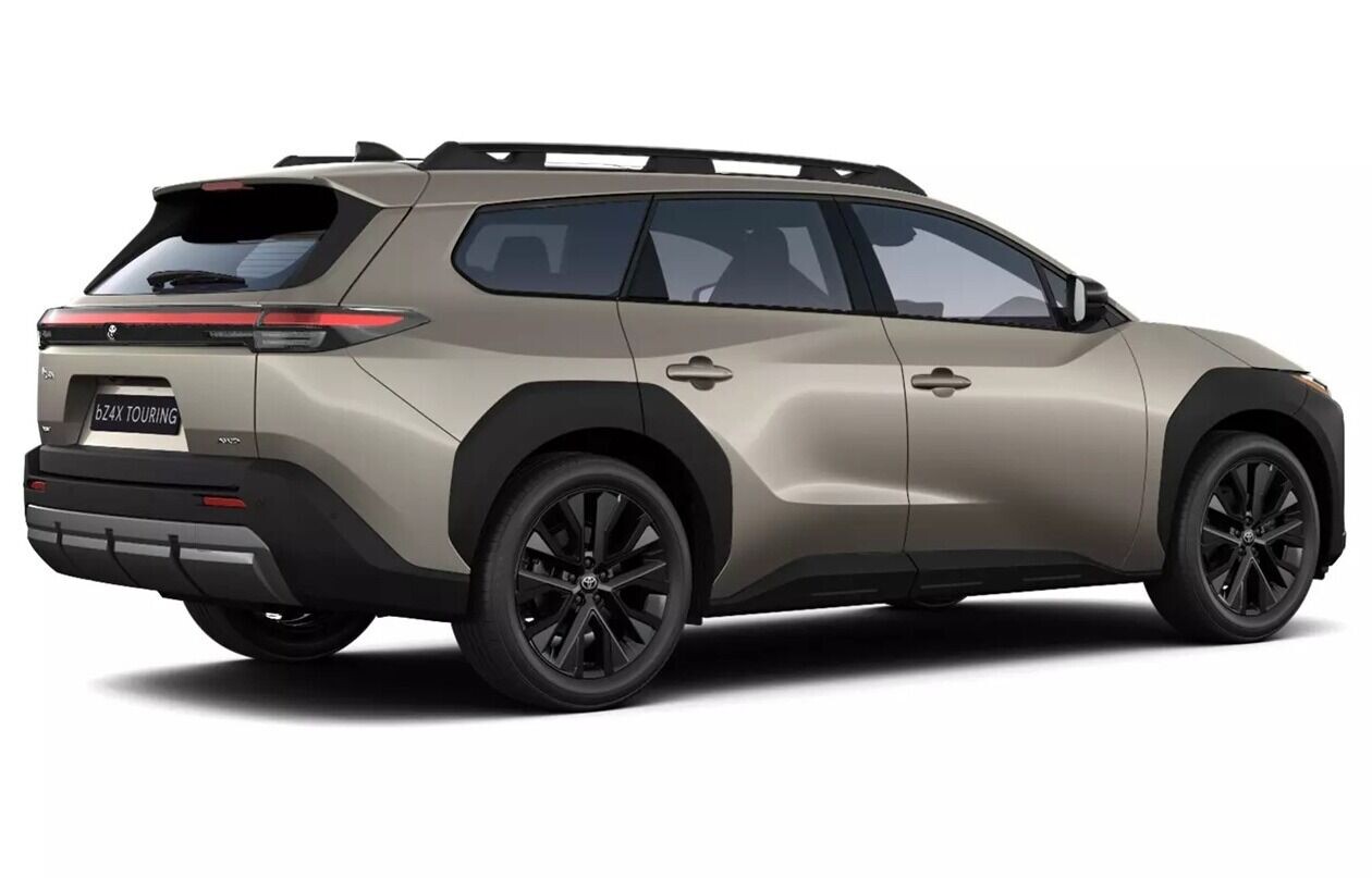 Toyota bZ4X