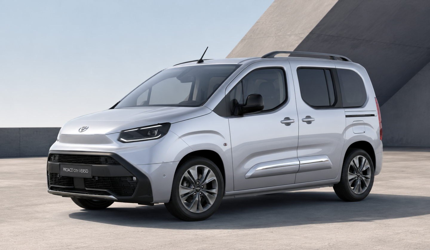 Toyota PROACE CITY VERSO
